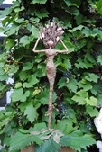 [248s Creations by Irma Paverpol statue sculpture]