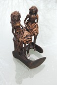 [290s Creations by Irma Paverpol statue sculpture]
