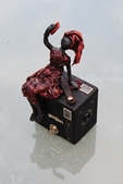 [334s Creations by Irma Paverpol statue sculpture]
