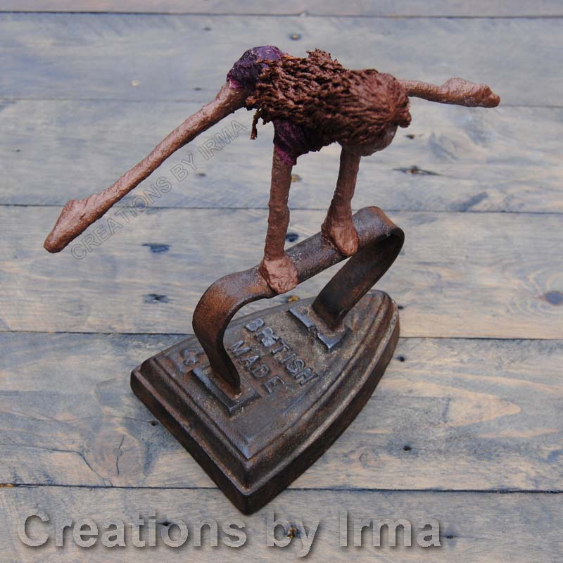 [353 Creations by Irma Paverpol statue sculpture]