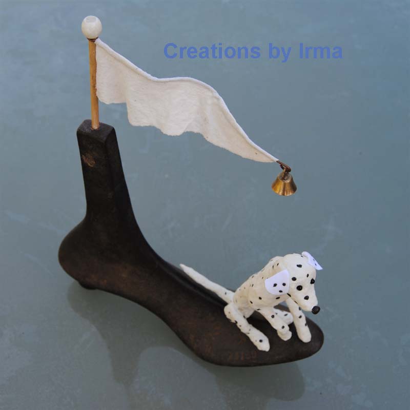 [431 Creations by Irma Paverpol statue sculpture]