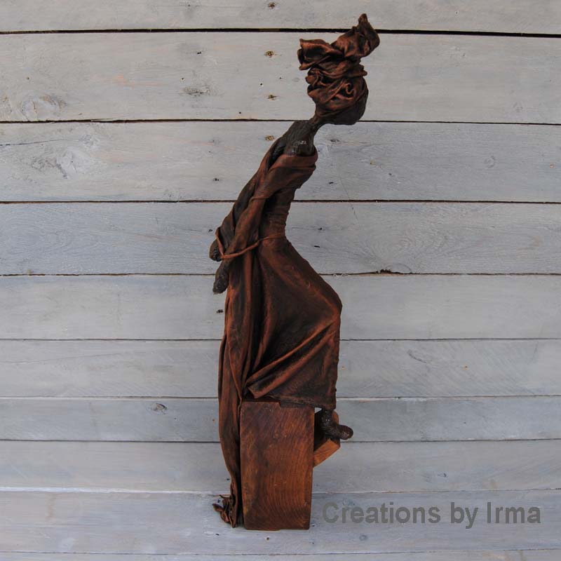 [450 Creations by Irma Paverpol statue sculpture]